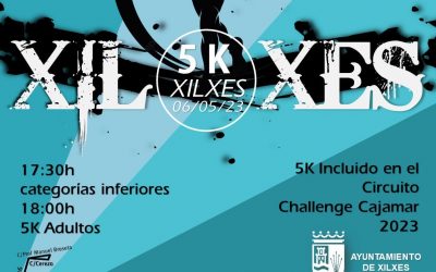 5K CIUDAD DE XILXES 2023 