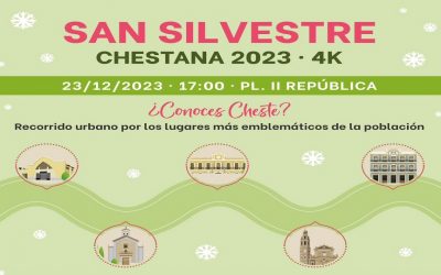 SAN SILVESTRE CHESTANA 2023