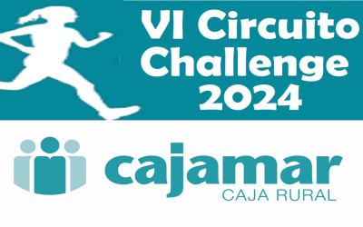 CIRCUITO CHALLENGE CAJAMAR 2024