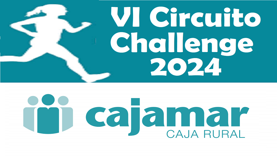 CIRCUITO CHALLENGE CAJAMAR 2024