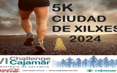 5K CIUDAD DE XILXES 2024