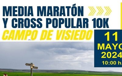 III MEDIO MARATÓN Y CROSS POPULAR 10K VISIEDO
