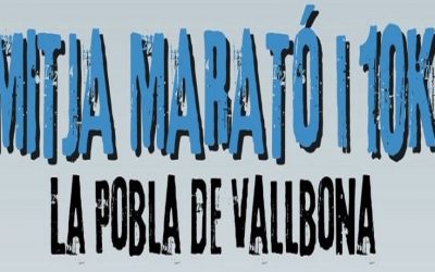 MITJA MARATÓ I10K LA POBLA DE VALLBONA