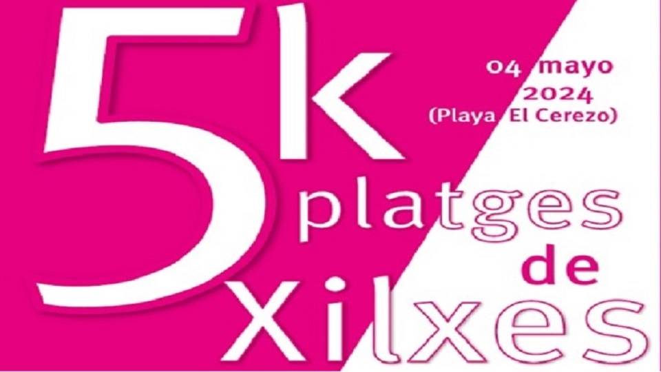 5K PLATGES DE XILXES 2024
