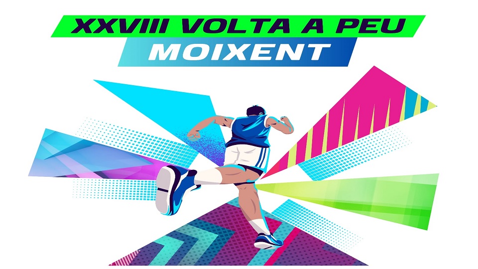 XXVIII VOLTA A PEU MOIXENT