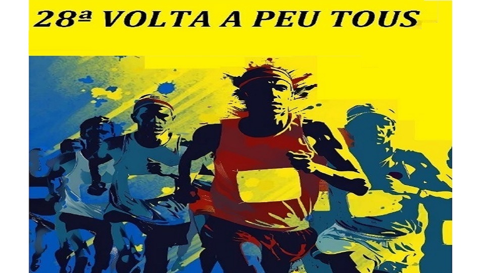 28º VUELTA A PIE TOUS