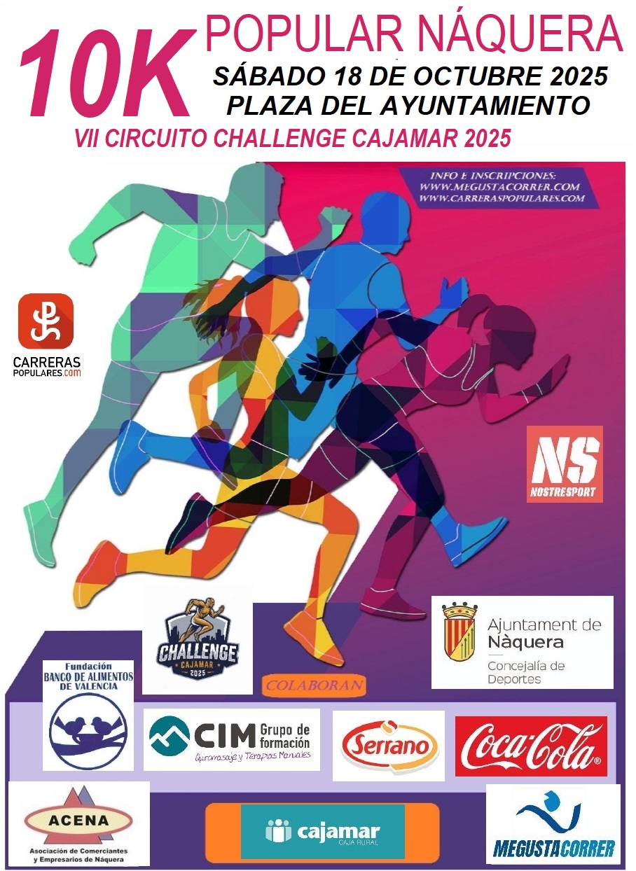 Cartel Naquera