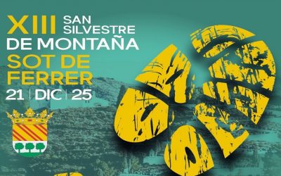 XIII SAN SILVESTRE SOT DE FERRER