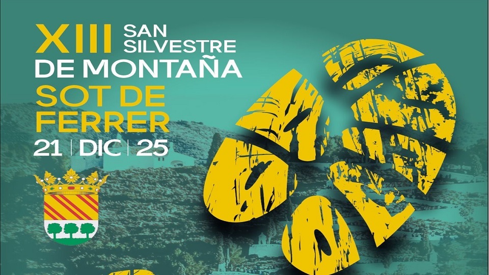 XIII SAN SILVESTRE SOT DE FERRER