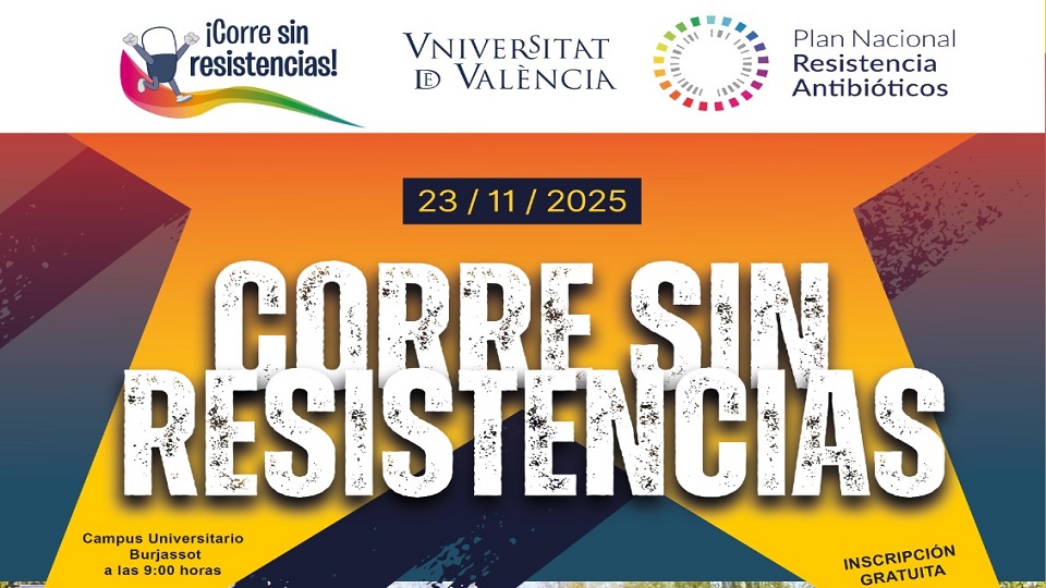 IV CARRERA «CORRE SIN RESISTENCIAS» VALENCIA