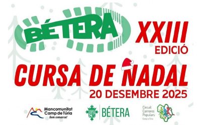 XXIII CURSA DE NADAL BÉTERA