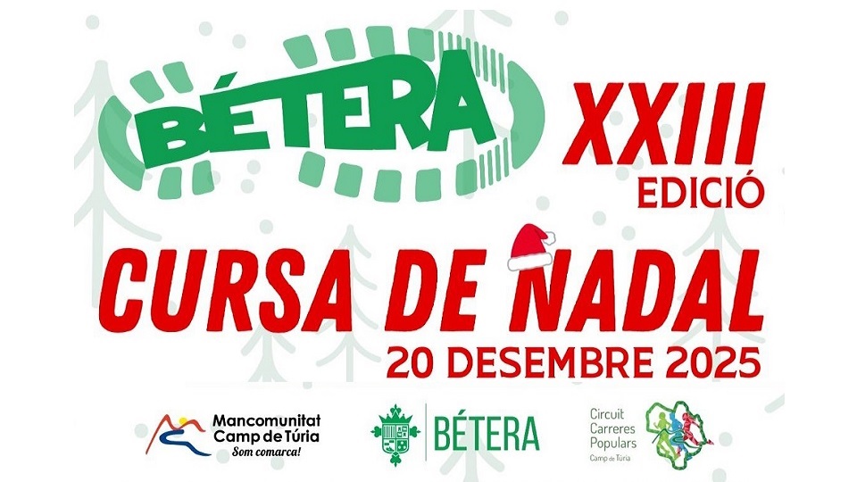 XXIII CURSA DE NADAL BÉTERA