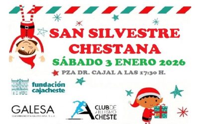SAN SILVESTRE CHESTANA 2026