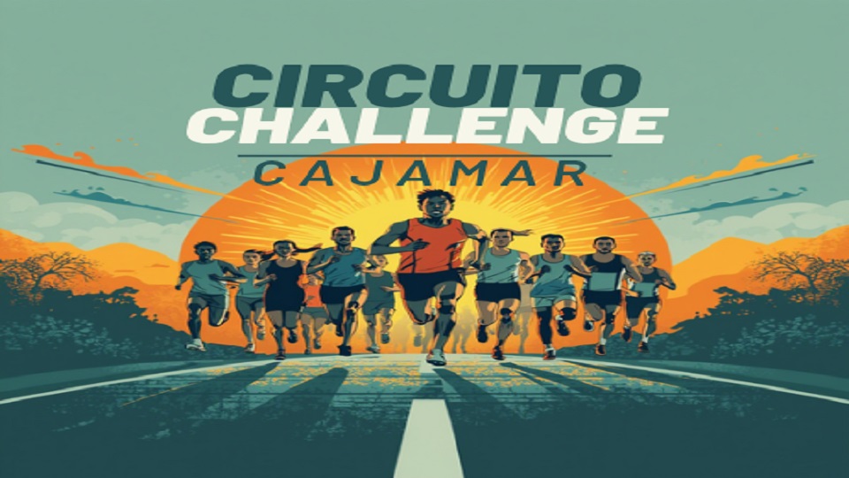 CIRCUITO CHALLENGE CAJAMAR 2026