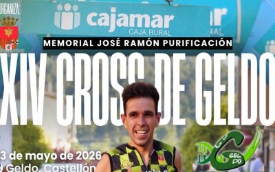 XIV CROSS DE GELDO