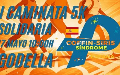 CAMINATA SOLIDARIA GODELLA 2026