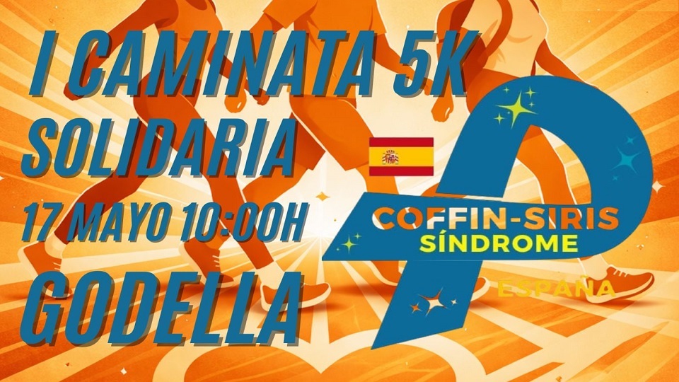 CAMINATA SOLIDARIA GODELLA 2026