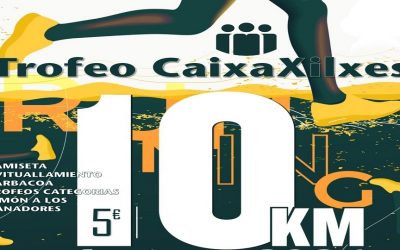 10K TROFEO CAIXA XILXES