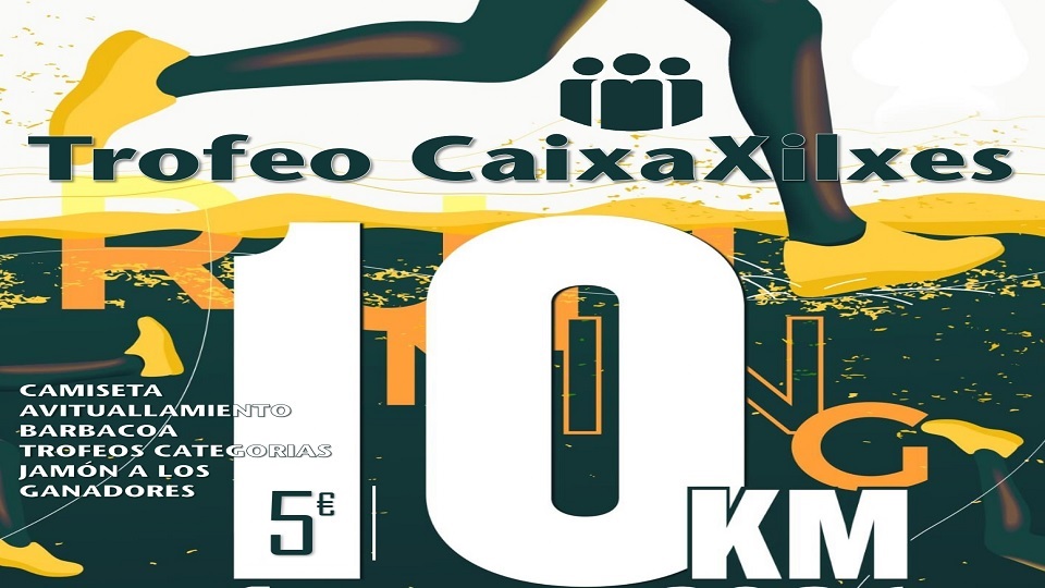 10K TROFEO CAIXA XILXES