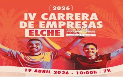 IV CARRERA DE LAS EMPRESAS ELCHE