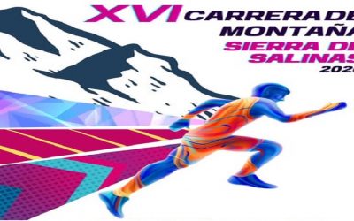 XVI CARRERA DE MONTAÑA SIERRA DE SALINAS