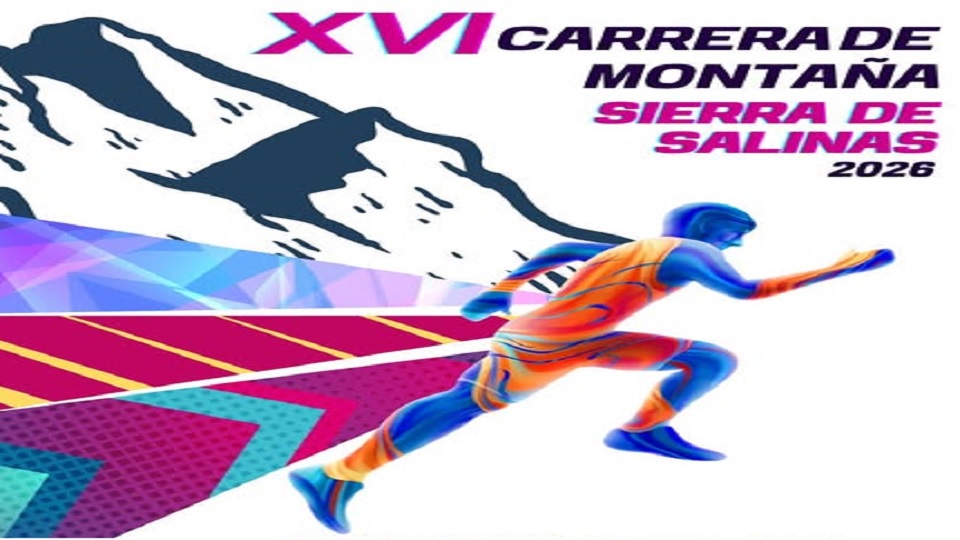 XVI CARRERA DE MONTAÑA SIERRA DE SALINAS