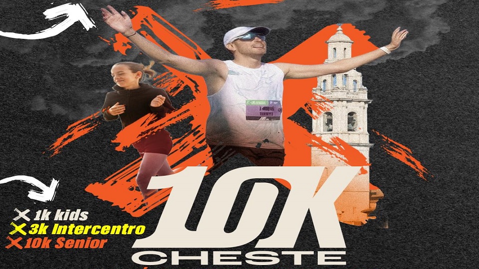 CARRERA POPULAR 10K CHESTE