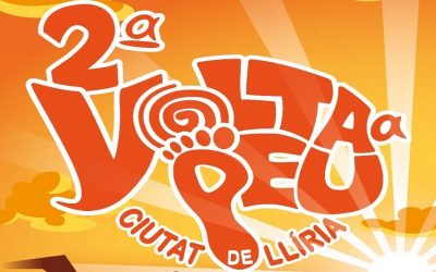 II VOLTA A PEU CIUTAT DE LLIRIA
