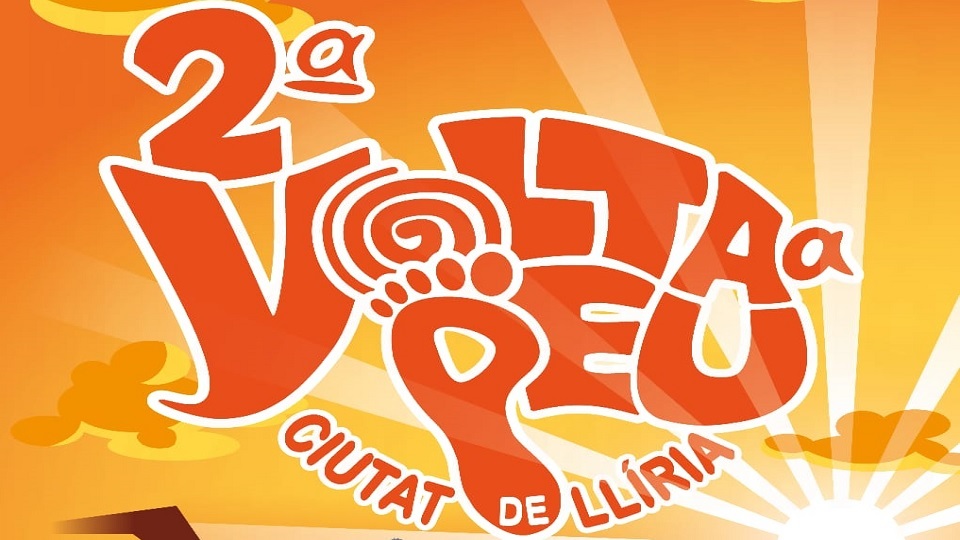II VOLTA A PEU CIUTAT DE LLIRIA