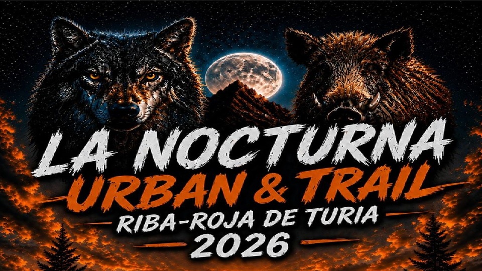 XXII VOLTA A PEU NOCTURNA RIBA-ROJA DE TÚRIA