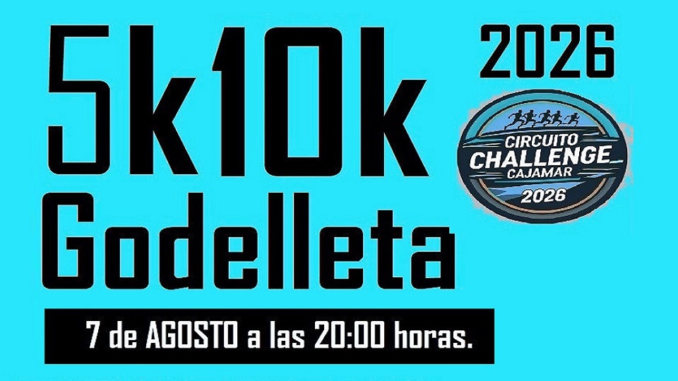 XXX CARRERA POPULAR GODELLETA