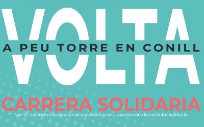 XI VOLTA A PEU TORRE EN CONILL