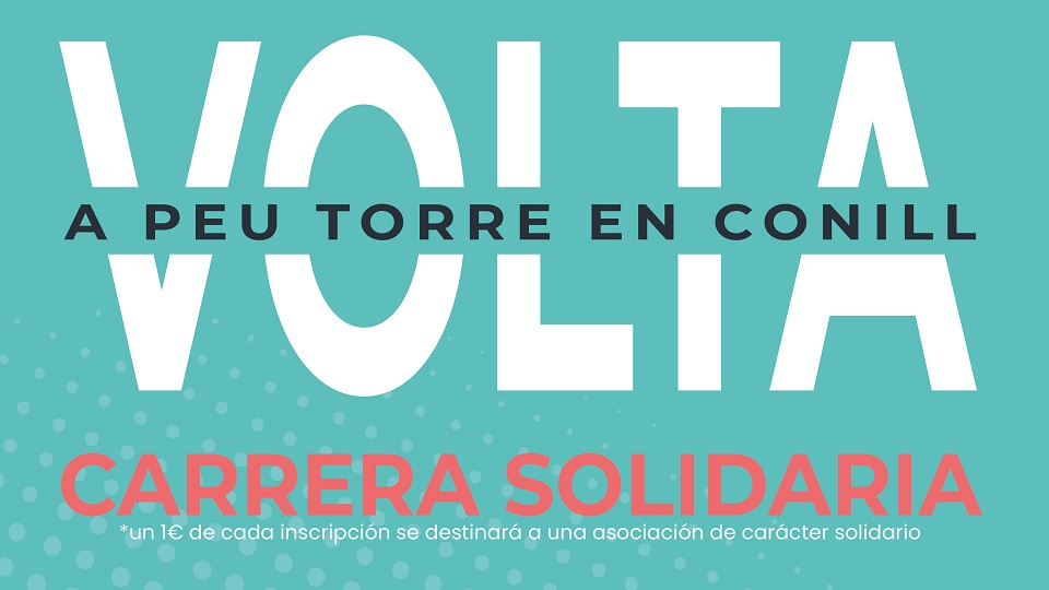 XI VOLTA A PEU TORRE EN CONILL