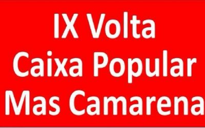 IX VOLTA CAIXA POPULAR MAS CAMARENA