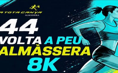 44 VOLTA A PEU ALMÀSSERA