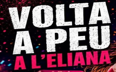 VOLTA A PEU L´ ELIANA