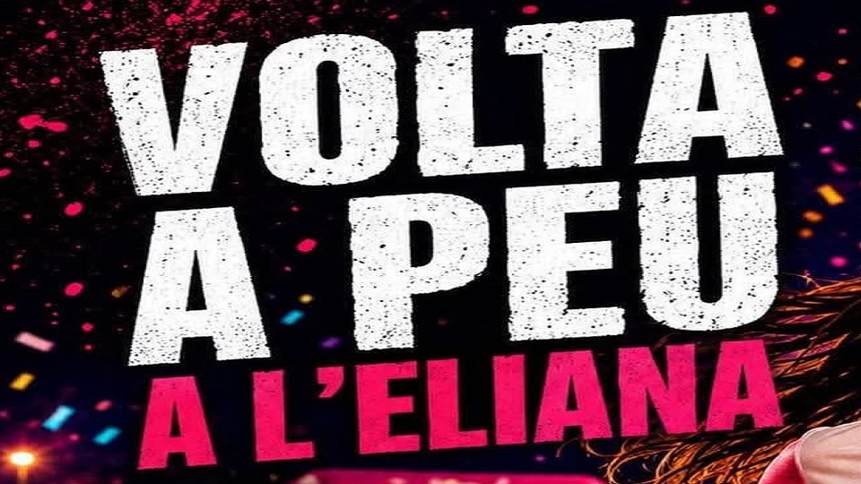 VOLTA A PEU L´ ELIANA