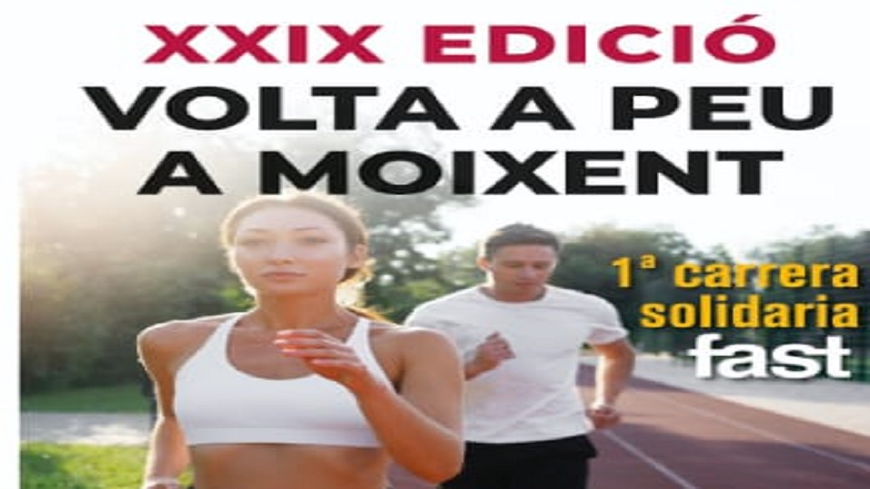 XXIX VOLTA A PEU MOIXENT
