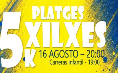 5K PLATGES DE XILXES