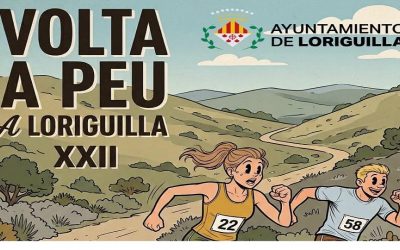 XXII VOLTA A PEU LORIGUILLA