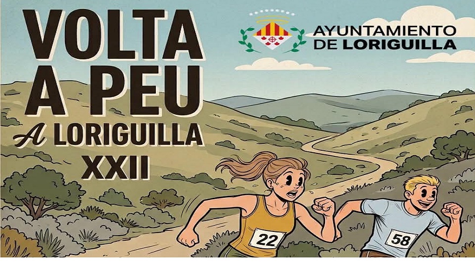 XXII VOLTA A PEU LORIGUILLA