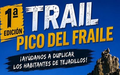 TRAIL PICO DEL FRAILE TEJADILLOS