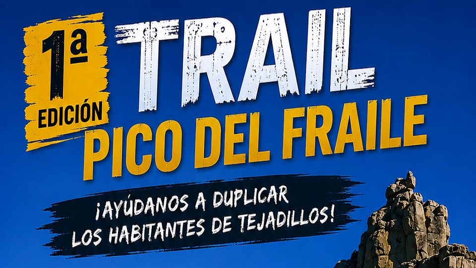 TRAIL PICO DEL FRAILE TEJADILLOS