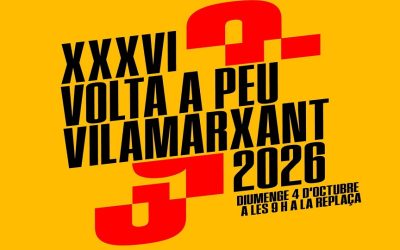 XXXVI VOLTA A PEU VILAMARXANT