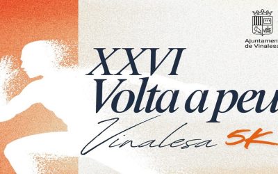 XXVI VOLTA A PEU A VINALESA