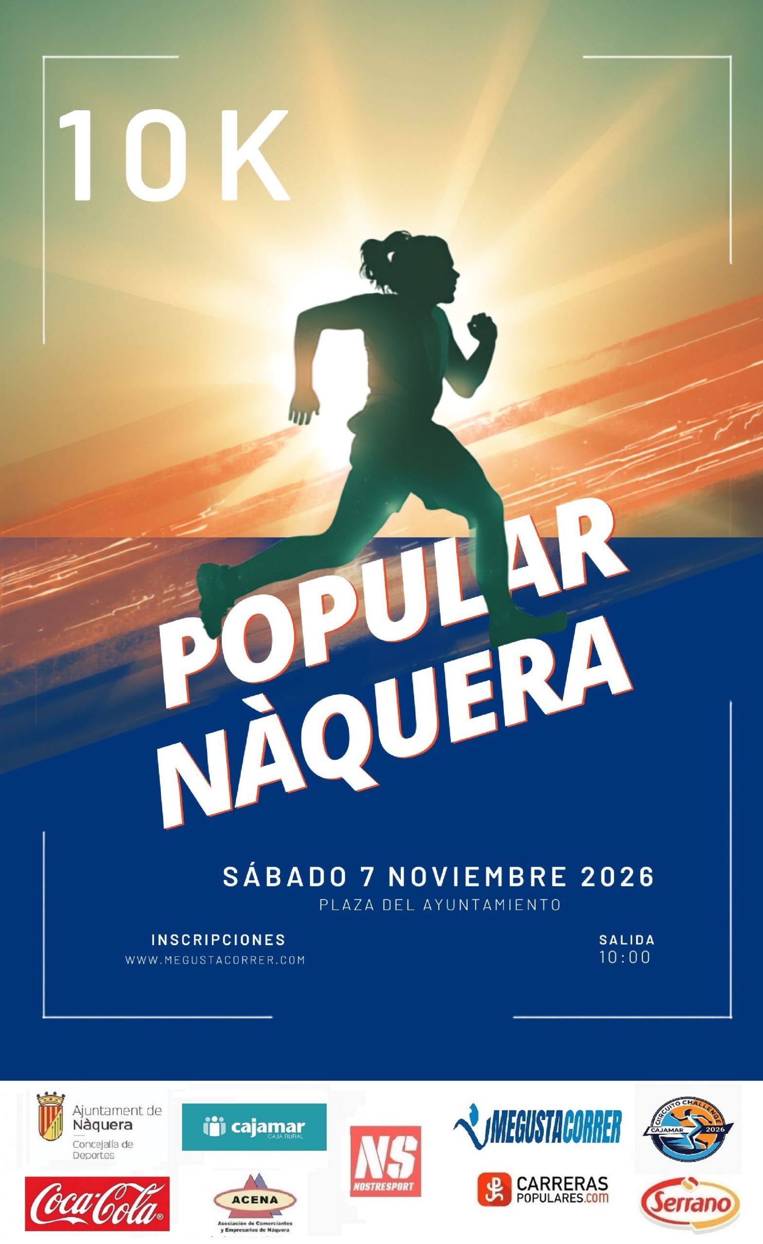 Cartel Actualizado Naquera 2026 14-10-26