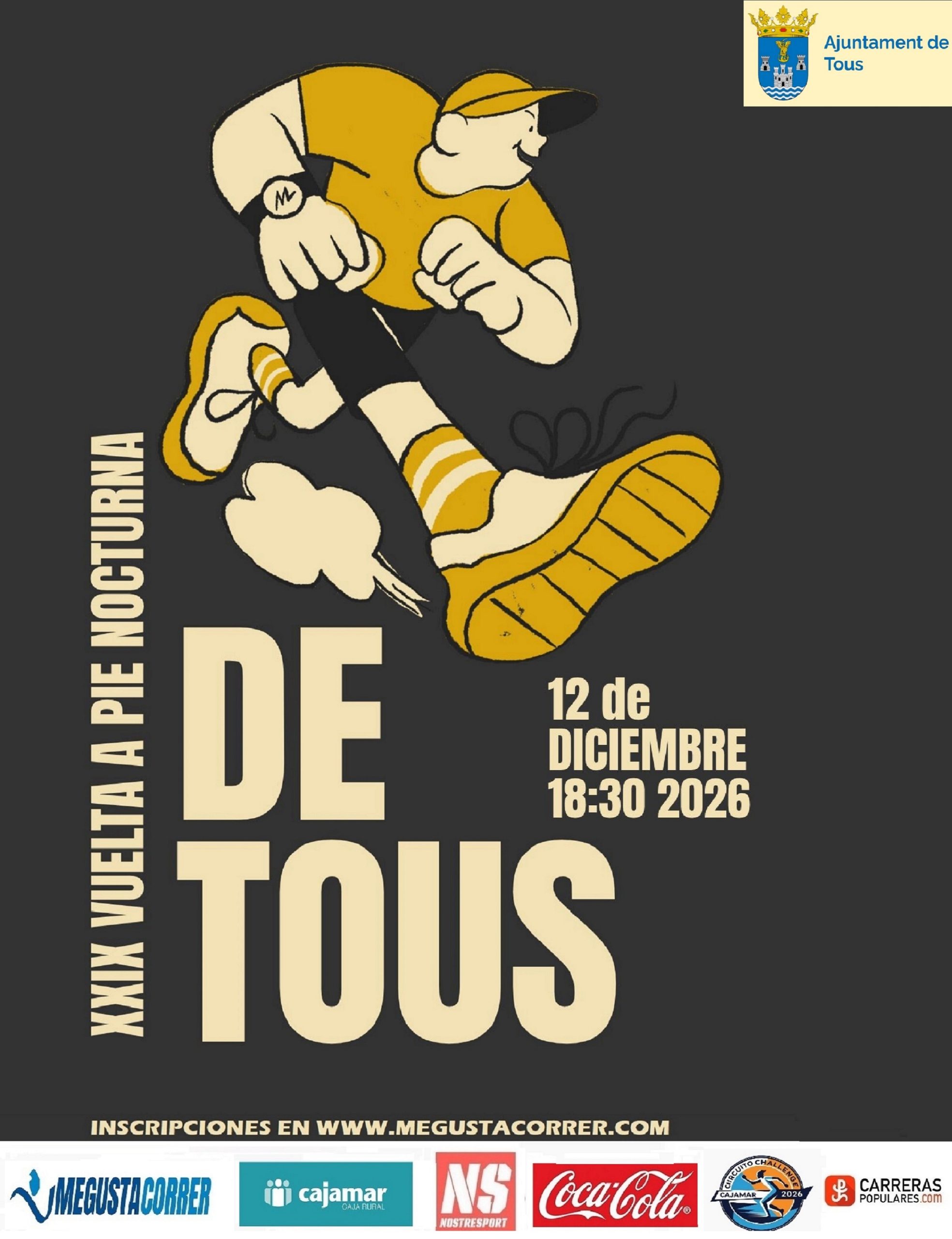 Cartel Tous