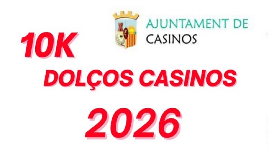 10K DULCES DE CASINOS