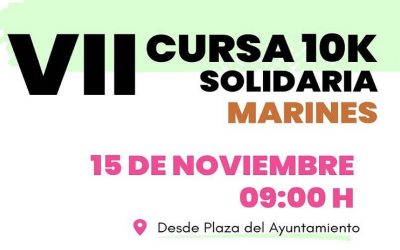 VII 10K SOLIDARIA DE MARINES