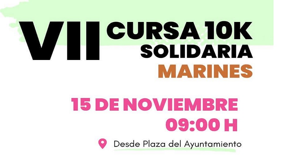 VII 10K SOLIDARIA DE MARINES
